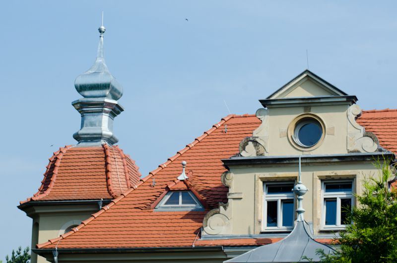 Villa Radebeul Mühlhans Klempnerei